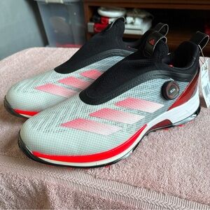 ADIDAS GOLF ADIZERO ZG BOA MEN’S SPIKELESS GOLF SHOES SIZE 11.5